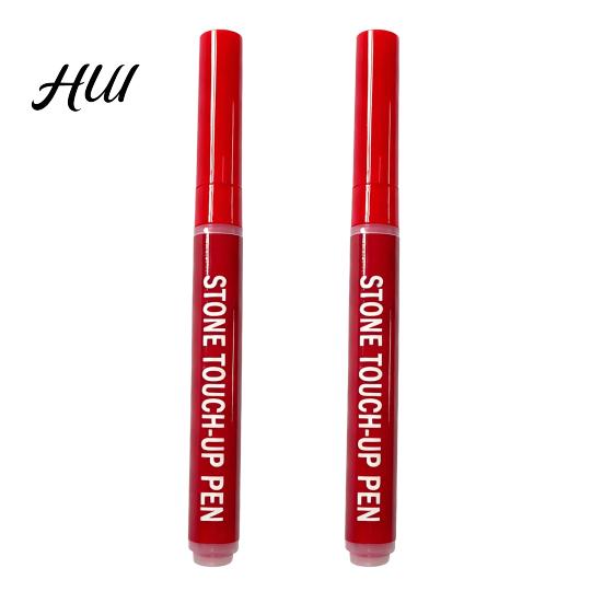 Outdoor Memorial Marker Tombstone Pen with Precision Tip Waterproof Fade-Resistant Fast-Drying Monument Lettering UV Resistant for Inscriptions