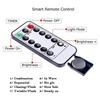 48/72/96/144LED Blossom Plum Night Light USB Charging Bendable Branch Light Remote Control for Christmas Party Wall Decoration