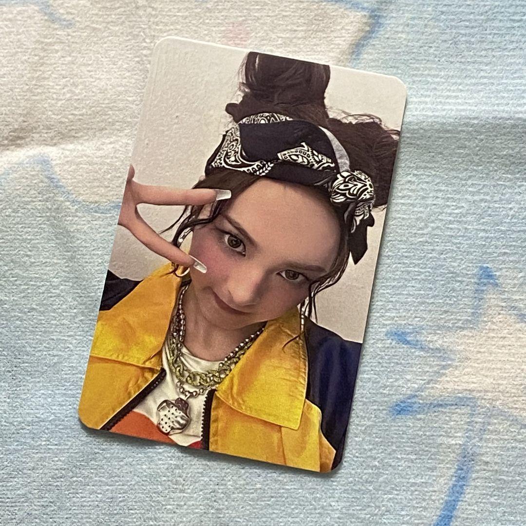 

[USED] BABY Chikita MONSTER Hot Sauce pre-recorded trading card