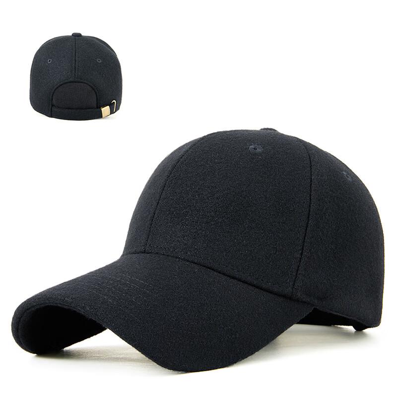 Мужская осенне-зимняя бейсболка