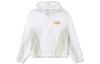 Sports Fashion Collection Trench Coat Women's White AFDR768-2