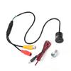 170°  Wide Angle CCD Wired Waterproof Mini Color CCTV Camera PAL/NTSC for Car