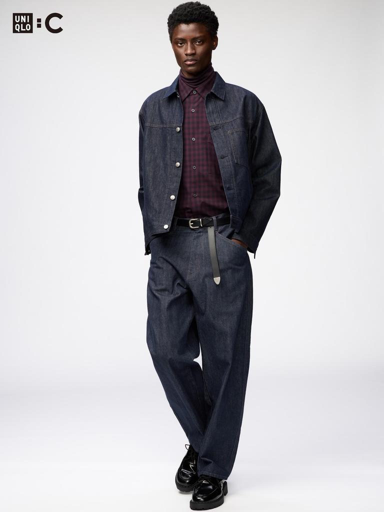 Uniqlo Japan Barrel Jeans