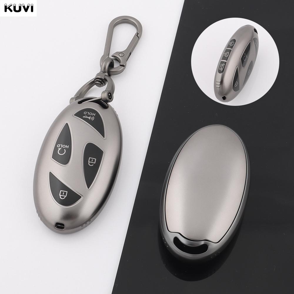 Für Hyundai Ioniq 6 New Grand Prix Gn7 Kona 5 7 Tasten Mode TPU Auto Fernbedienung Schlüsselhülle Abdeckung Geschützter Schlüsselanhänger Fob Zubehör