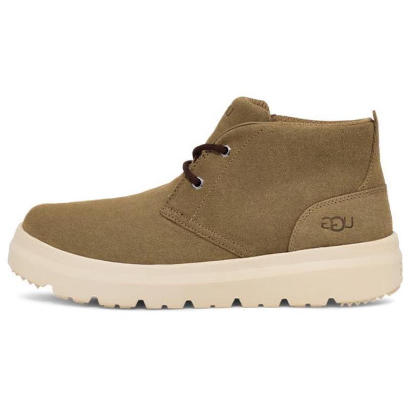 UGG Burleigh Chukka Boot Antilope Sneakers 1151773-ALP