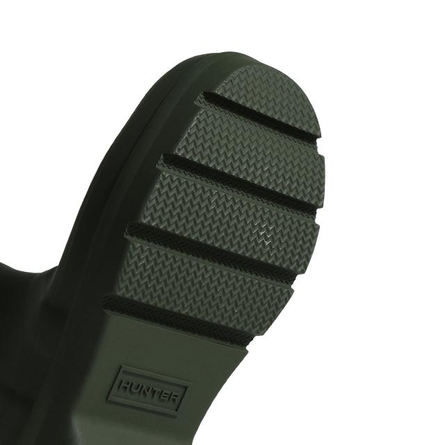 Hunter [Unisex] Original 2.0 Short Rain Boots - Dark Olive Ufs7000Rmadov