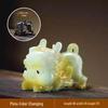 Color-Changing Pixiu Tea Pet Ornament