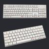 137 Keys Keycap PBT DA Crayon Theme Dye-sub Personalized Mechanical Keycaps For 61/63/64/68/75/84/87/98/104/108 for Key