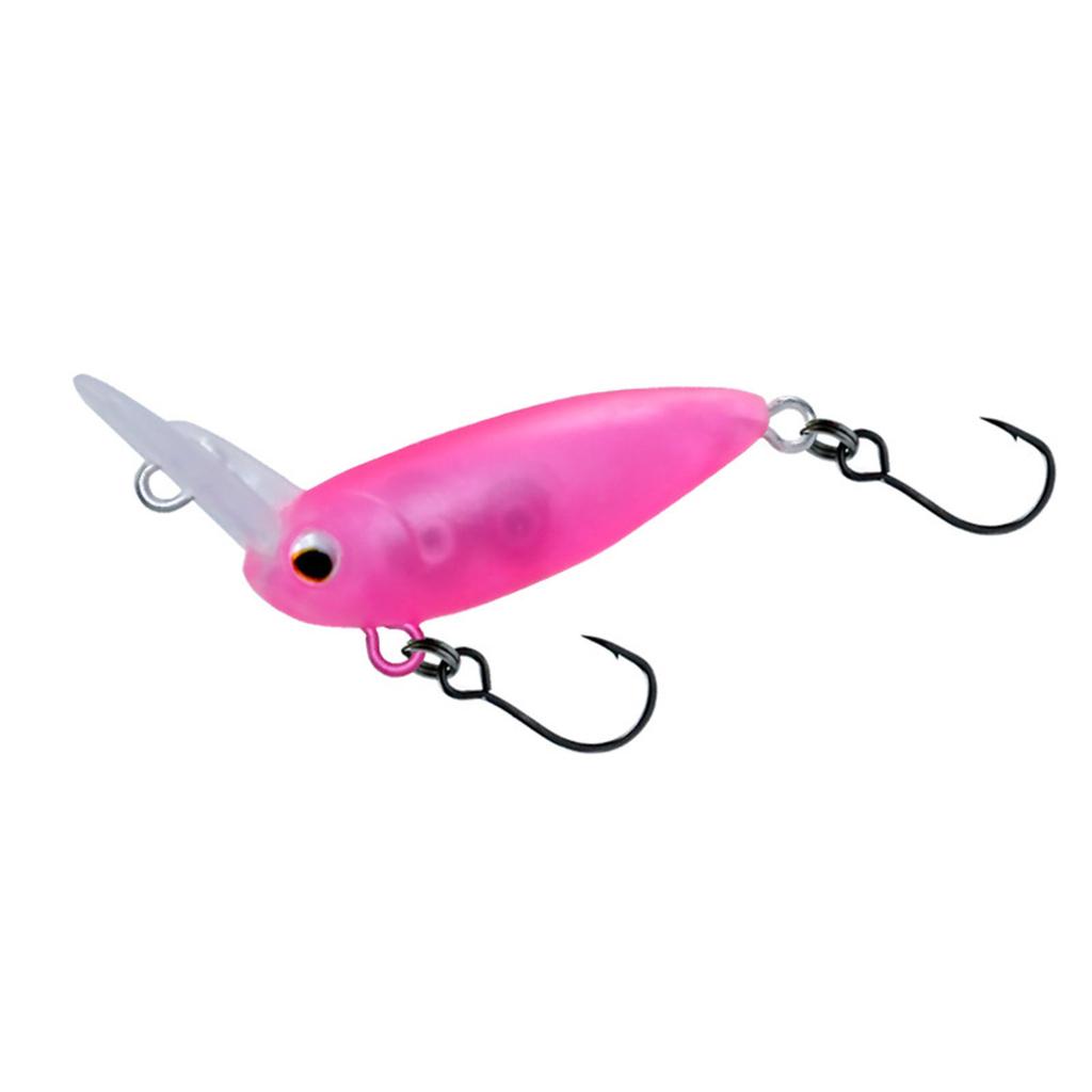 Soft Plastic Baits Small Wobbler Fishing Lures Artificial Hard Baits Swimbait Crank Baits Fishing Lures Enduring