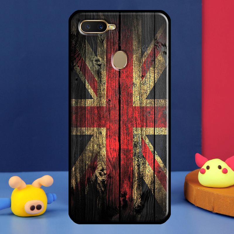 London Bus England Big Ben Phone Case for OPPO Find X5 X3 Pro A74 A54 A94 A83 A91 A93 A31 A53 A5 A9 A15 A52 A72 Cover