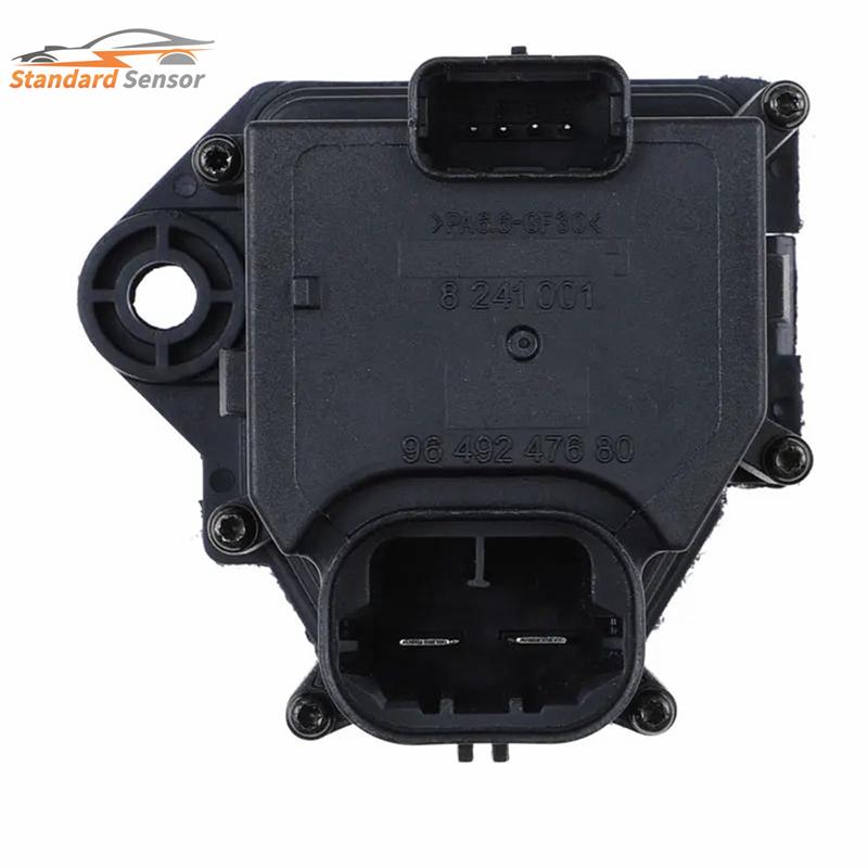 9658508980 New Heater Blower Fan Resistor For Citroen C1 C4 Peugeot 206 307 308 3008 5008
