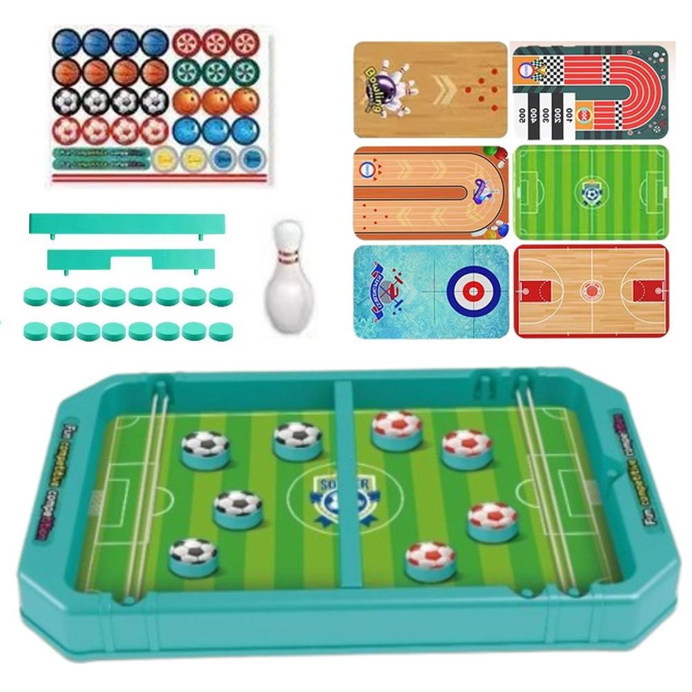 

Настольный футбол для взаимодействия родителей и детей, игрушка, интерактивная игра, детская развивающая игрушка