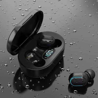 E7s Bluetooth Ohrhörer: Digitalanzeige, Sport und Gaming, Lange Akkulaufzeit, Kabelloses Headset