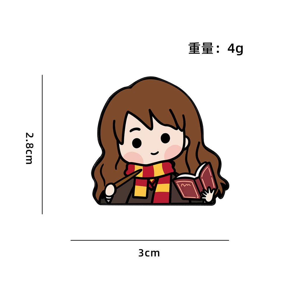 Broches de Anime para Mujer Pines Esmaltados de Dibujos Animados Pines de Solapa para Mochila Insignias Metálicas Accesorios de Joyería de Moda Decoración Regalo