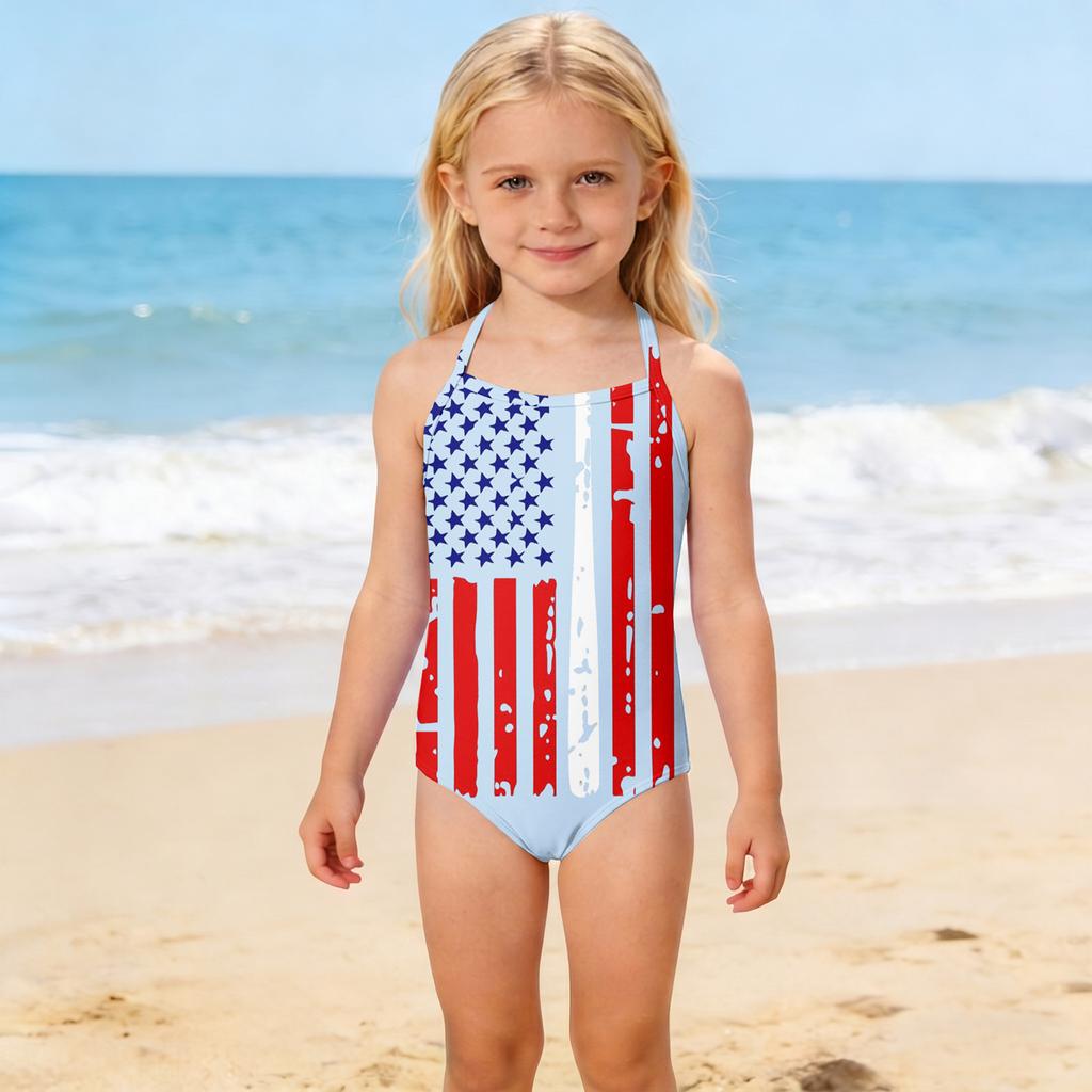 Girls' Bikini Set - Teen Swimwear Separate Swimsuit Teen Swimwear Swimsuit For Girls