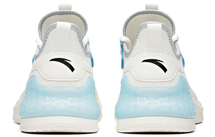 Men's Sneakers ANTA C37 Low 'White Grey Blue'