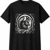 Graphic Red Squirrel Mens Womens T-Shirt Wildlife Unisex Novelty Gift Tee Funny