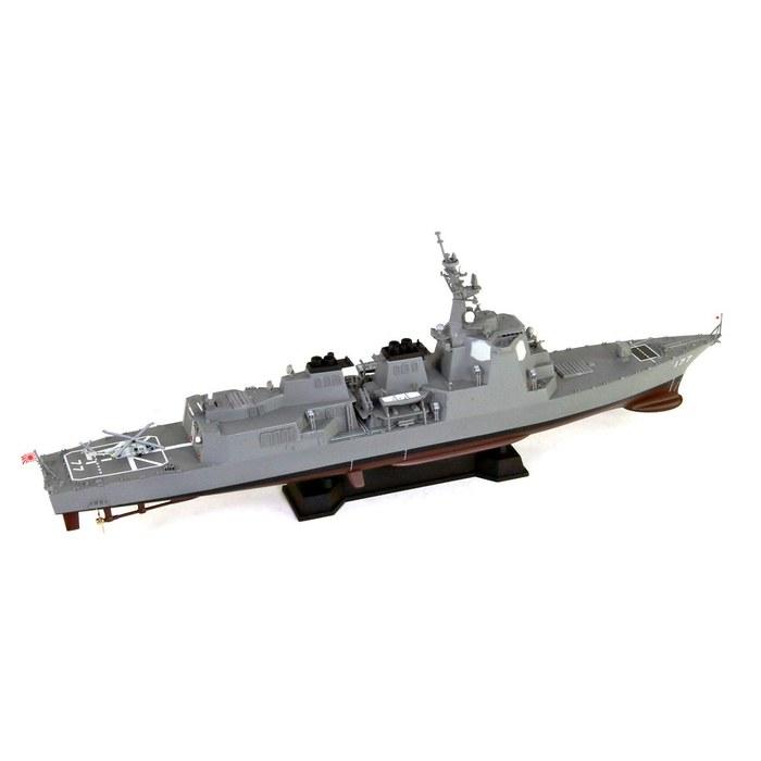 Pit Road 1/700 Skywave Series Maritime Self-Defense Force Aegis Destroyer DDG-177 Atago (New Equipment) Plastic Model J55SP Approx. 24cm