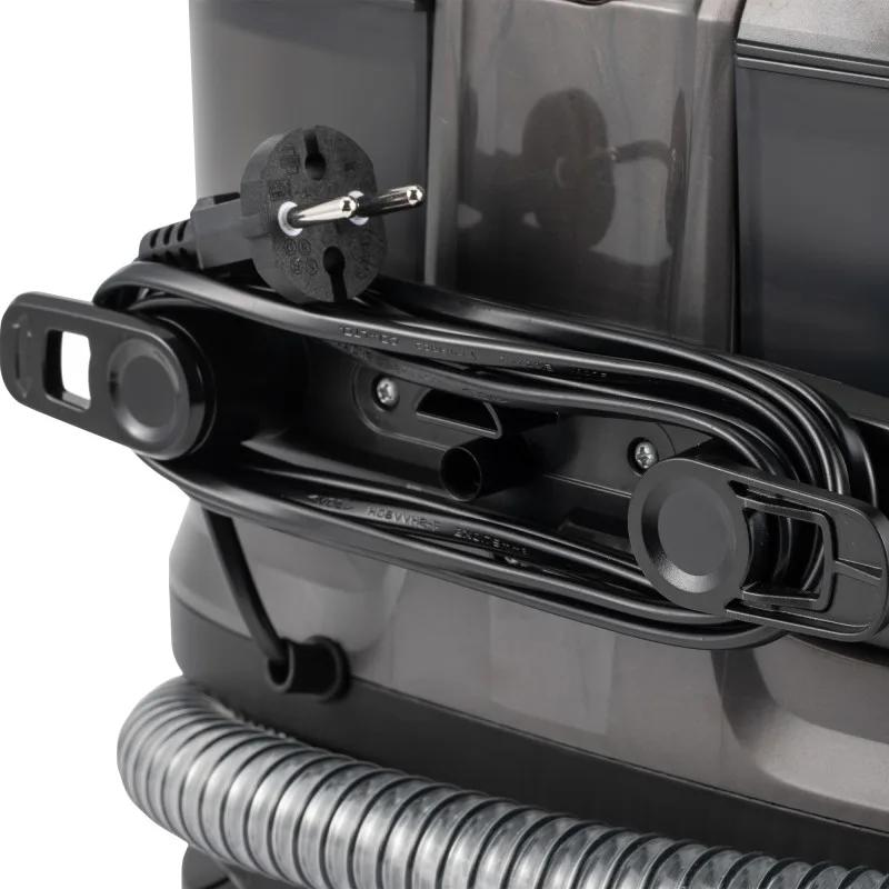 Radiola - Rd Spot600 - Aspirateur Nettoyeur Détacheur - 600w - 15kpa - Réservoir Double - Compact Et Portable