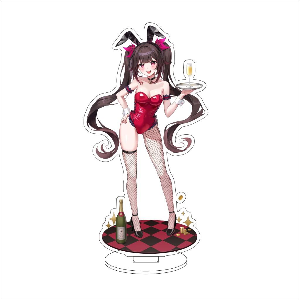 

16CM Anime Honkai Star Rail Figure Stand Model Sparkle Cute Desk Decor Standing Sign Gifts 16CM