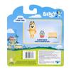 BLUEY Figure 2 Pack Baby Lace 2 Figure Pack with Chili and Baby and Cradle 17616 Accessories,