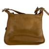 COACH 9966 leather Shoulder Bag Brown leather Used