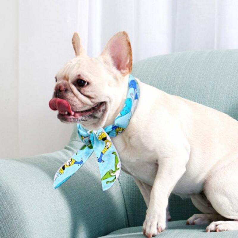 Dog Cool Scarf Vest Nashi Ice Pack Cat Heat