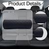 Seat Car Neck Pillow Neck Support Pillow for Traveling Driving Trip