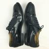 Stafford Premium Full Brogue Wingtip Business Shoes Black Size 10D (Approx. 27.028.0cm) Men's(USED)