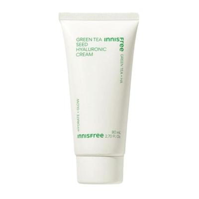 Green Tea Seed Hyaluronic Acid Cream 80ml