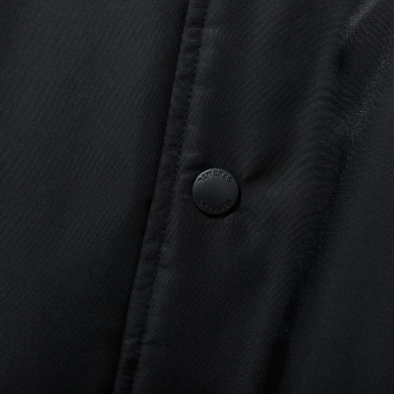 New Era Mlb Chicago White Sox Authentic Stadium Jacket Black