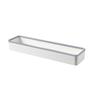Space-Saving Wall Hanging Rack No-Drill Bathroom Storage Rack Organizer Above Toilet Rack  Bathroom