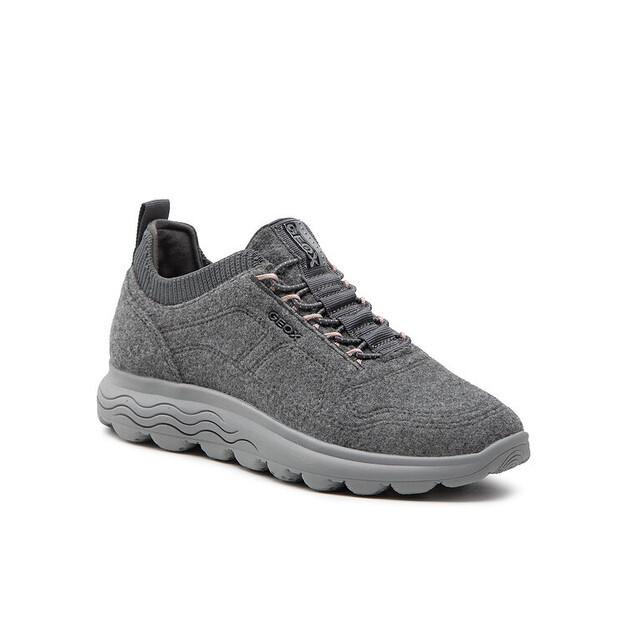 

Кроссовки Geox Sneakersy D Spherica A D26NUA 000N2 C9004 Szary