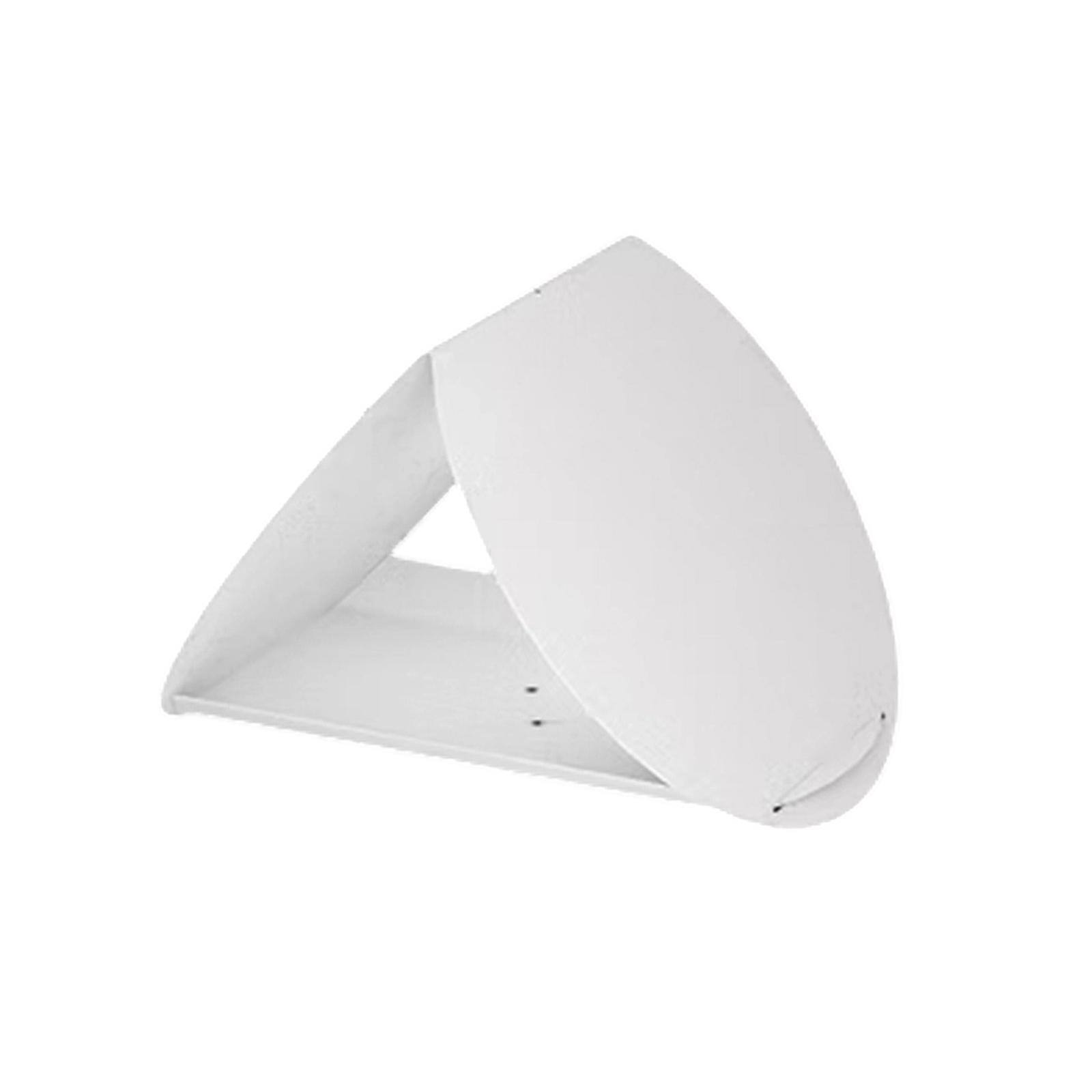 Bird Feeder, Multi-functional Bird Feeder For Patio Decoration One Size белый