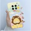 For Realme 13 Plus 5G Case Soft TPU Silicone Cover Lovely Cartoon Panda Astronaut Phone Case For Realme 13+ Global Coque Funda