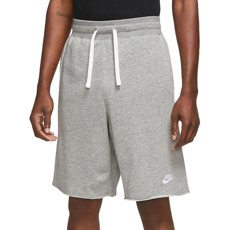 Nike Herren Sportshorts aus Strick-Frottee