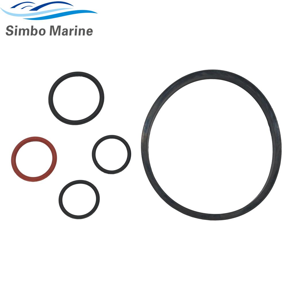 865436A02 Lower Shift Cable Assy Replacement for Mercruiser Alpha One Gen 2 MC- I R MR Stern Drives 19543A2 8M0176524