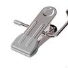 10 Pcs Sock Hanger Pants Portable Space Saving Non-Slip Drying Rack Skirt for Hanging