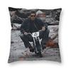 Supernatural Mugshot Dean & Sam (11) Pillow Case  Comfy Pillow Cover For Living Room Bed Chair Vintage Pillowcases