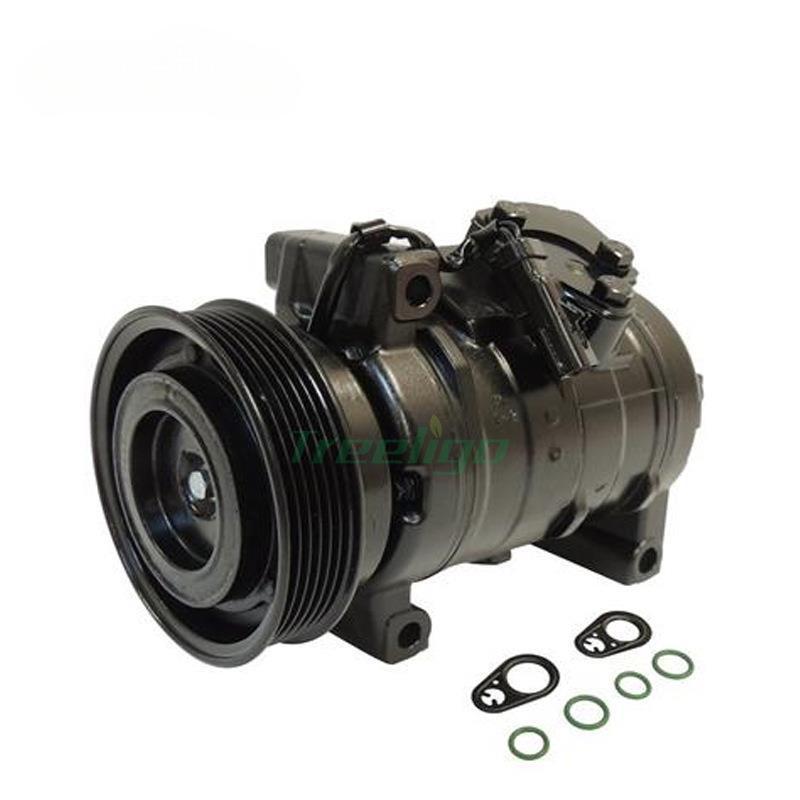 Compatible with Chrysler Compressor Models 140183, 140183NC, 1408N, CO 30000C