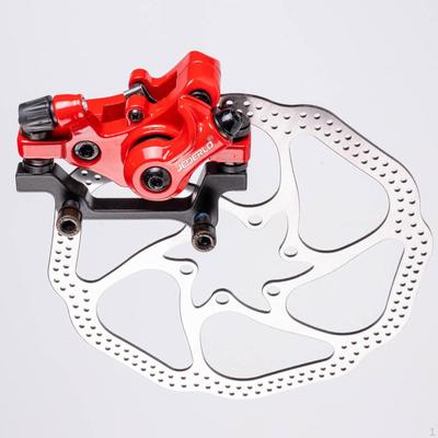 Mechanical Disc Brake Caliper Rear F160 / R140 OR R160 Replacement Road Bike Calipers