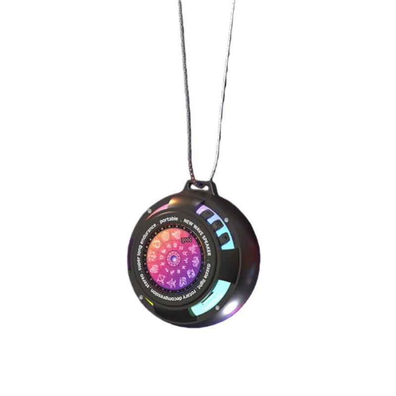 

HYUNDAI Portable Bluetooth Desktop Speaker