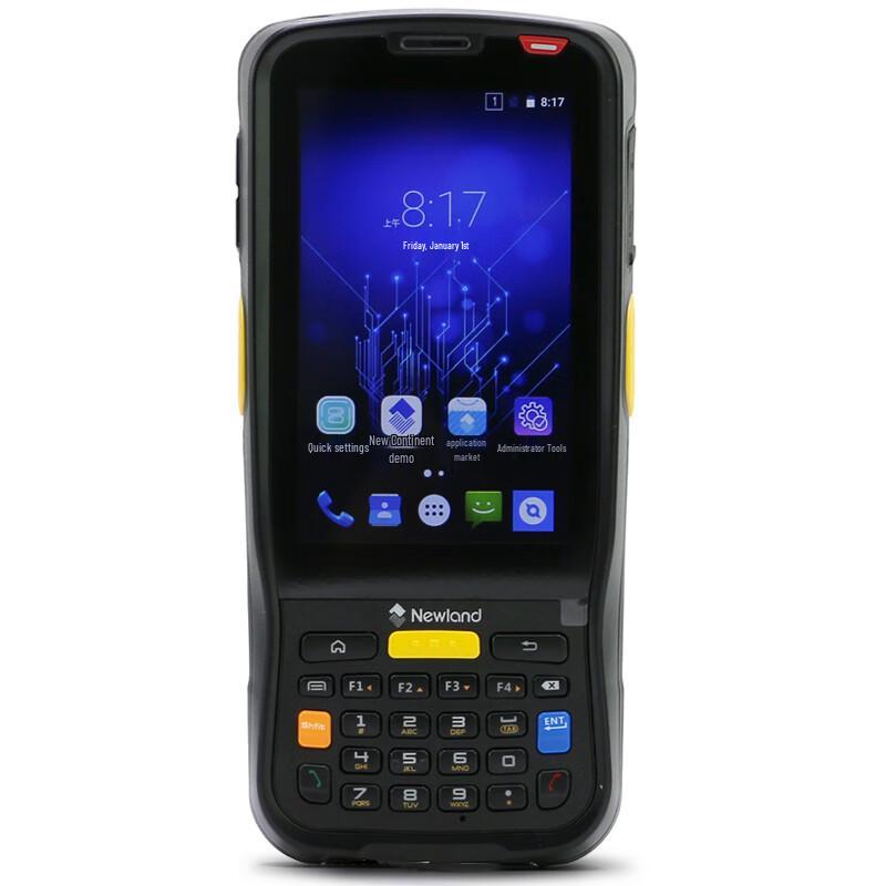 Newland MT66 Portable Android Barcode Scanner