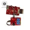 NY-D02 100A / 40A Pulse Spot Welder Encoder Time Digital Display Module Control Panel Adjustable Current Controller