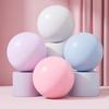 Yousheng Small Pilates Exercise Ball Pelvic Floor Muscle Barre Yoga Core Strength Physical Therapy Stability Fitness Ball Home Gym Mini Workout