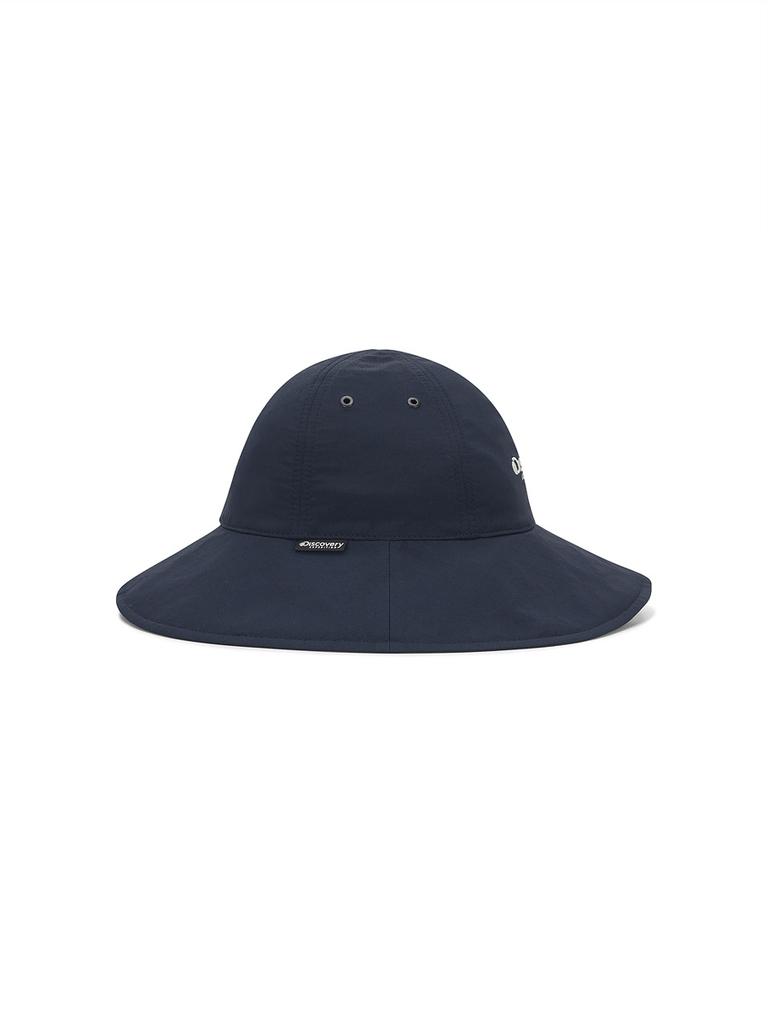 DISCOVERY EXPEDITION Wide Brim Dome Hat (D/Navy)