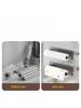 A Vertical Tissue Holder Suitable for Kitchens and Bathrooms