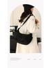 Trendy Women's Nylon Cloud Dumpling Crossbody Shoulder Bag - Large Capacity Casual Design
