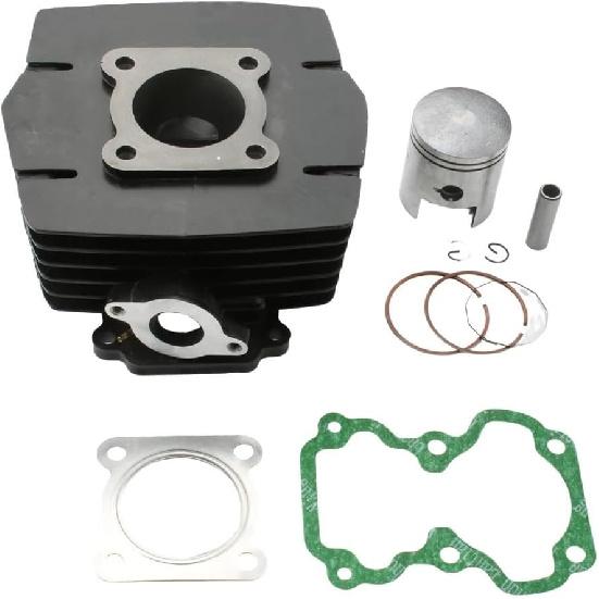 

Motorcycle Fit For AP115 AX115 52mm Cylinder Block Kit For Suzuki AP AX 115 2T 11210-23450-0F0 Engine Parts