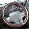 Miyabi Miyabi Truck Accessories Extra Thick Steering Wheel Cover S Brown "Orion" (Plain) (36-37cm) HC-ORPSBR